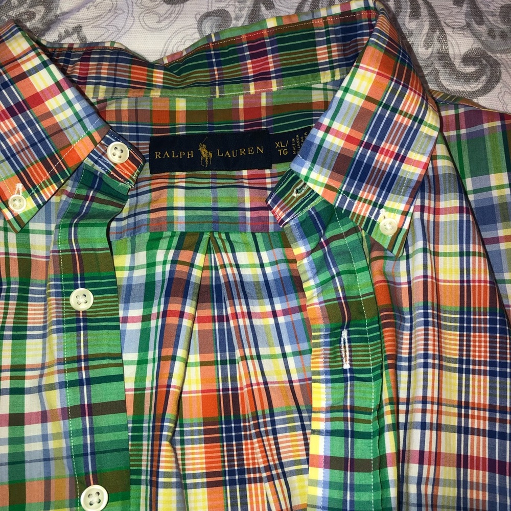 Ralph Lauren shirt